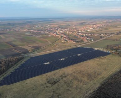 SPP Vođinci 1 / Croatia